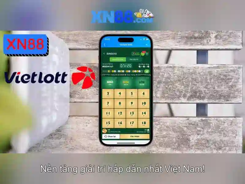 Giao diện nhà cái hoàn hảo