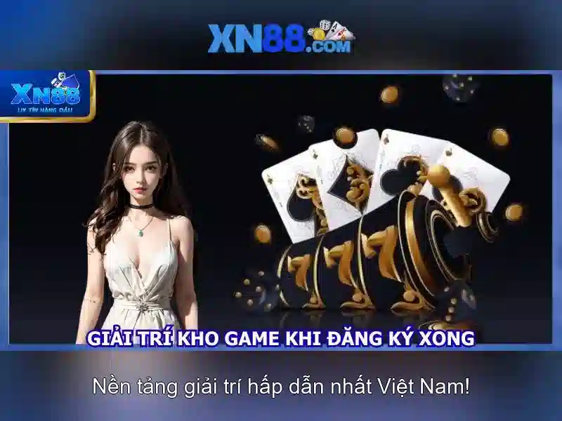 Xn88: Nền tảng giải trí và đặt cược trực tuyến