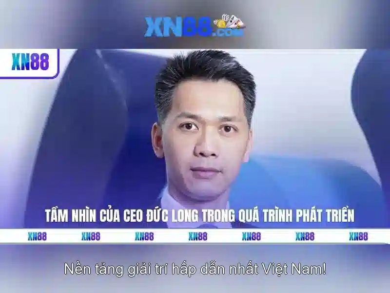 xn88: Nền tảng trò chơi trực tuyến hàng đầu tại Việt Nam