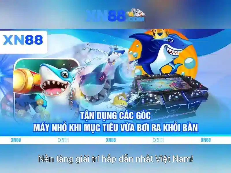 xn88: Nền tảng giải trí trực tuyến cho người chơi Việt