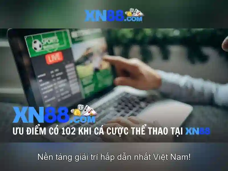xn88: Nền tảng chơi game trực tuyến