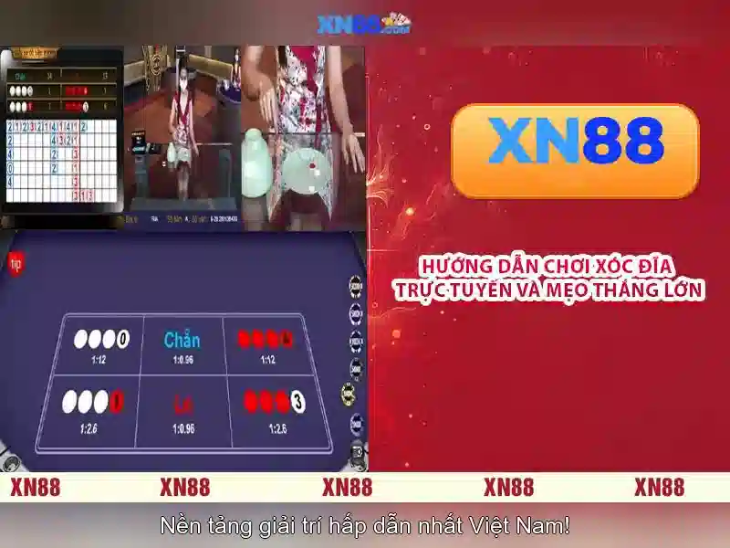 Giới thiệu về xn88 - Nền tảng cá cược trực tuyến an toàn và tiện ích Giao diện nhà cái hoàn hảo