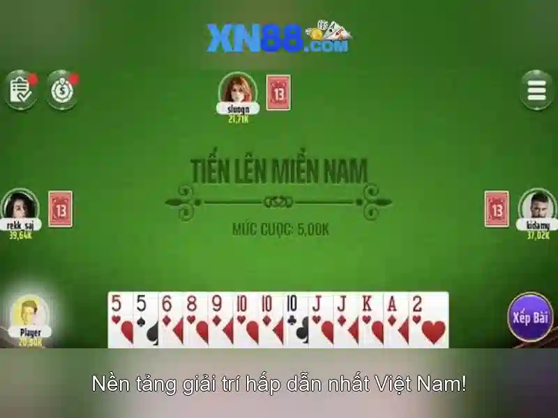 xn88: Khám phá nền giải trí trực tuyến và tiềm năng đổi thưởng Giao diện nhà cái hoàn hảo