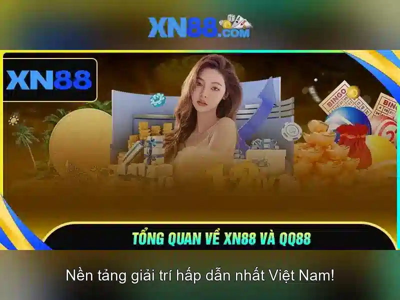 xn88 – Nền tảng trò chơi trực tuyến và giải trí Giao diện nhà cái hoàn hảo