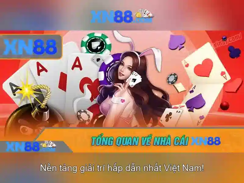Giới thiệu về xn88 - Nền tảng cá cược trực tuyến an toàn và tiện ích
