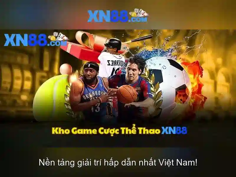 XN88 - Nền tảng trò chơi trực tuyến hàng đầu Giao diện nhà cái hoàn hảo