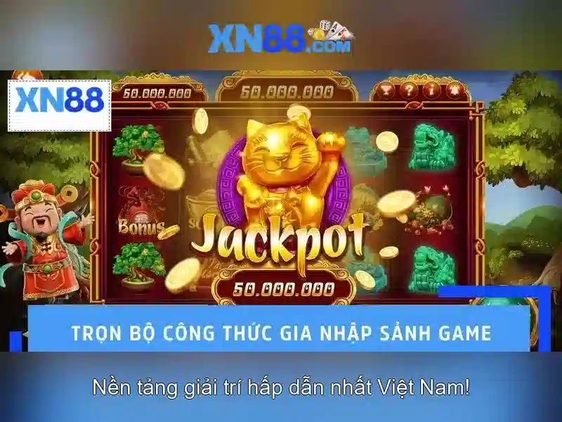 xn88 - Nền tảng trực tuyến và trải nghiệm trò chơi