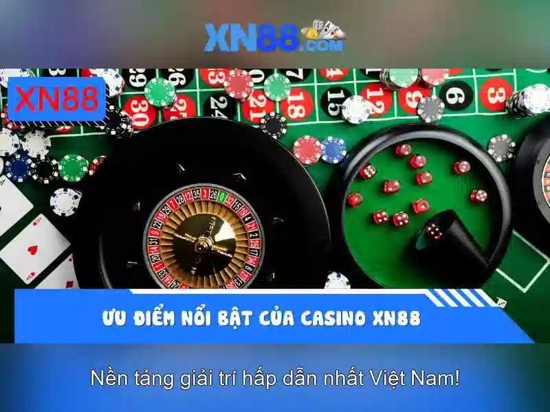 Xn88: Tổng quan về nền tảng giải trí và cá cược trực tuyến