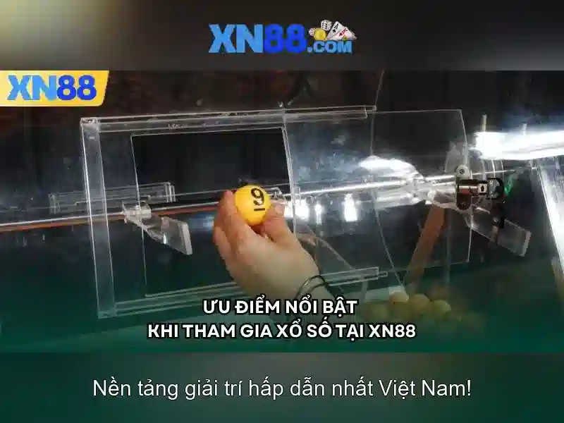 Giới thiệu xn88: Nền tảng sòng bạc trực tuyến Giao diện nhà cái hoàn hảo