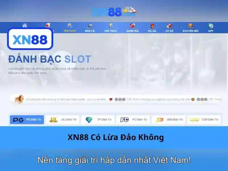 xn88: Tổng quan về nền tảng chơi game trực tuyến