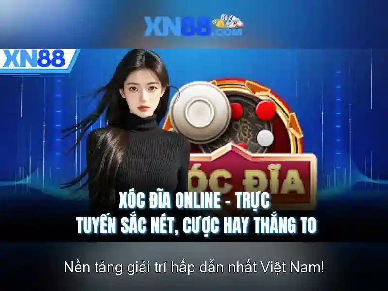 XN88: Nền tảng cá cược trực tuyến đáng tin cậy