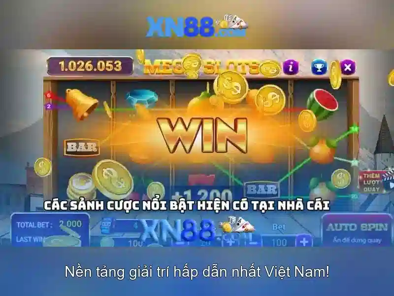 Các tính năng nổi bật của xn88
