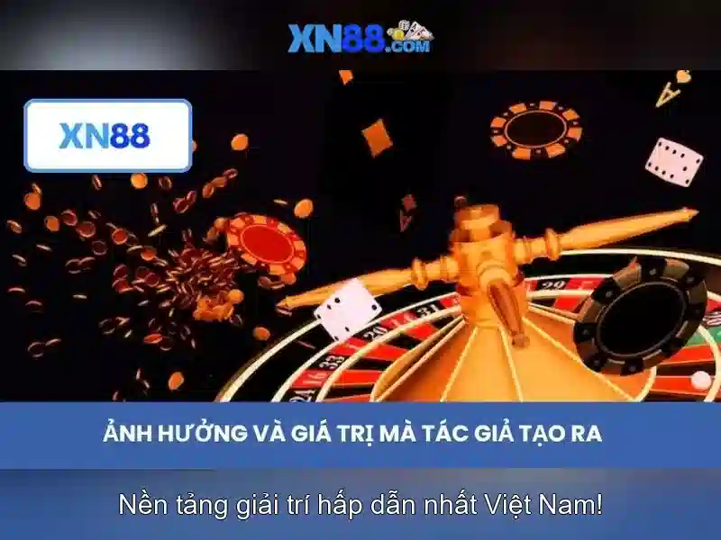 xn88: Nền tảng cá cược trực tuyến nổi bật Giao diện nhà cái hoàn hảo