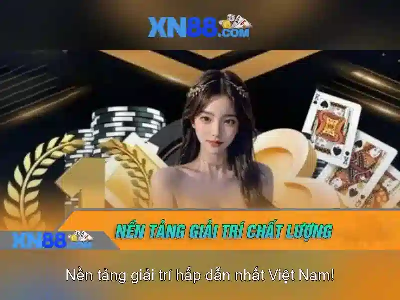 XN88: Khám phá nền tảng chơi game trực tuyến và trải nghiệm cá cược an toàn