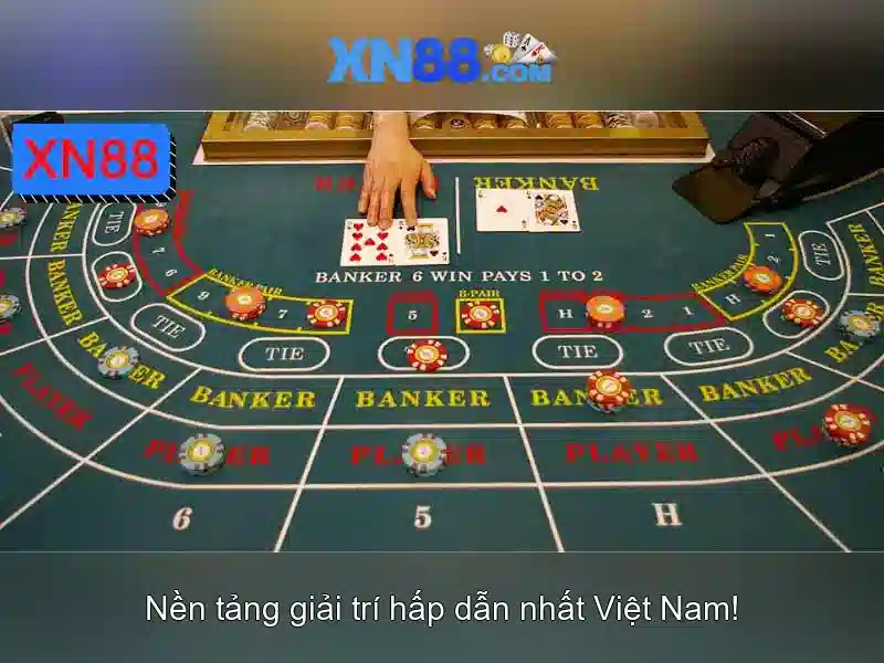 xn88: Tổng quan về nền tảng giải trí và trò chơi Giao diện nhà cái hoàn hảo