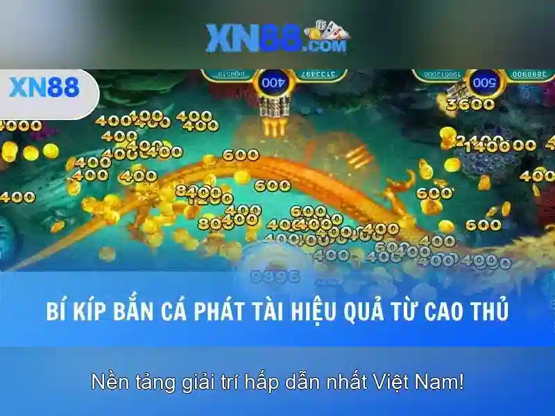 Các trò chơi phổ biến tại xn88