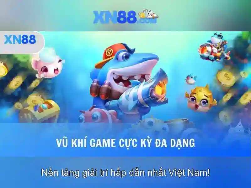Giới thiệu về xn88 và nền tảng cá cược trực tuyến Giao diện nhà cái hoàn hảo