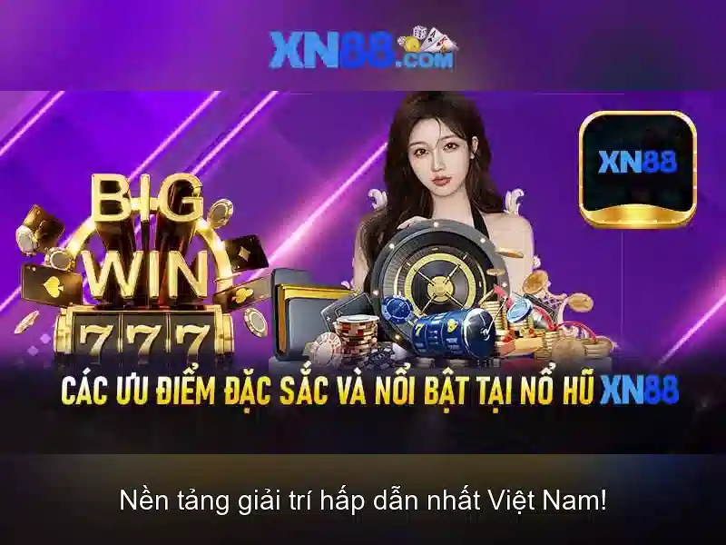 xn88 – Nền tảng trò chơi trực tuyến và giải trí