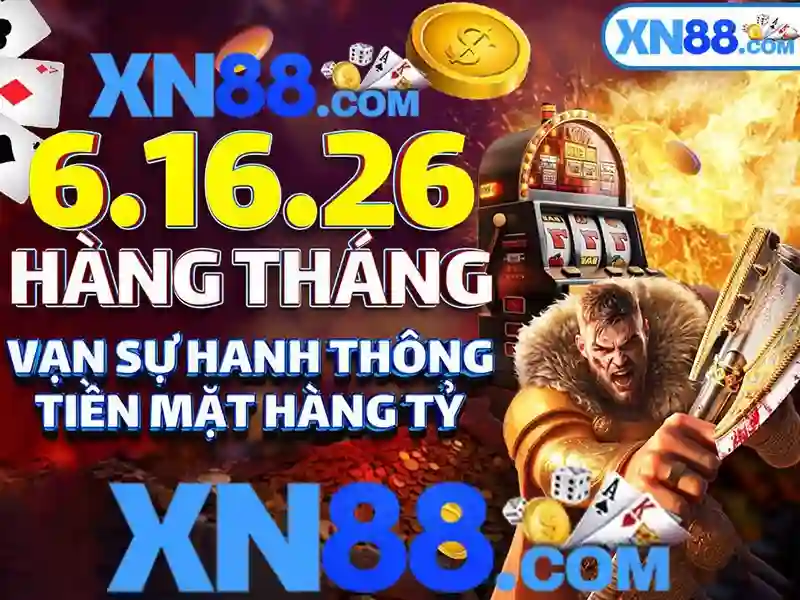 xn88: Nền tảng giải trí và cá cược trực tuyến an toàn Giao diện nhà cái hoàn hảo