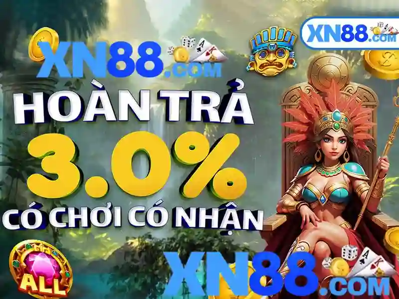 xn88 nổ hũ – Trải nghiệm và tương lai của xn88-game