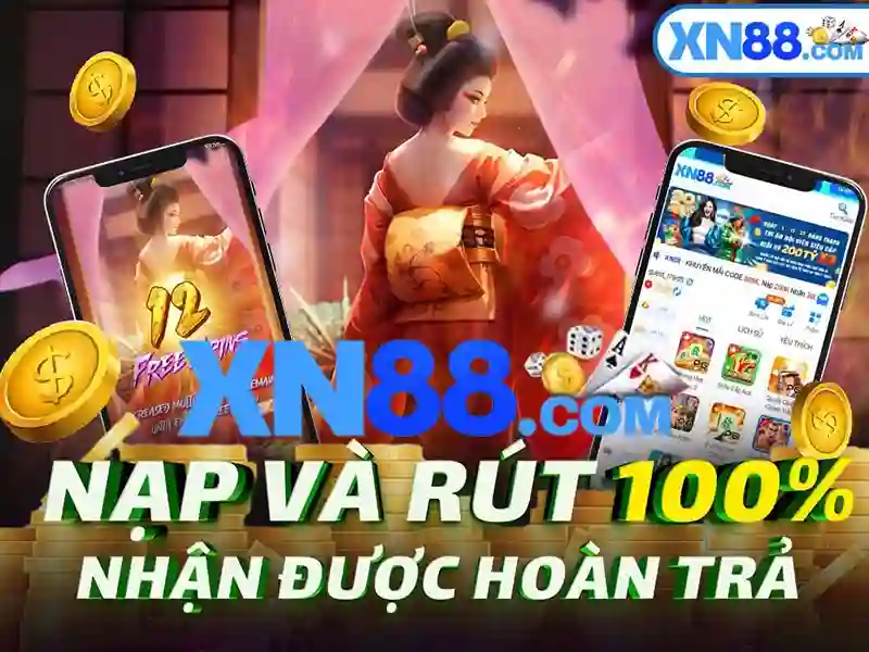 nhà cái xn88 – trải nghiệm đỉnh cao với xn88-official