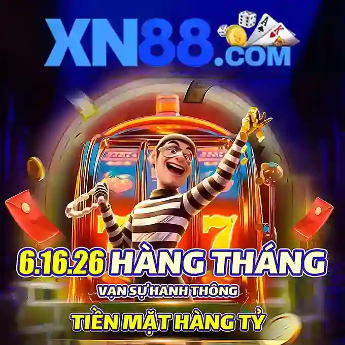 xn88: Nền tảng trực tuyến và trải nghiệm chơi game