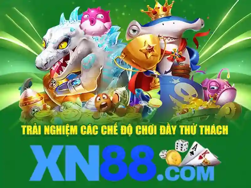 xn88..com – Trải nghiệm xn88..com và uy tín ngành game